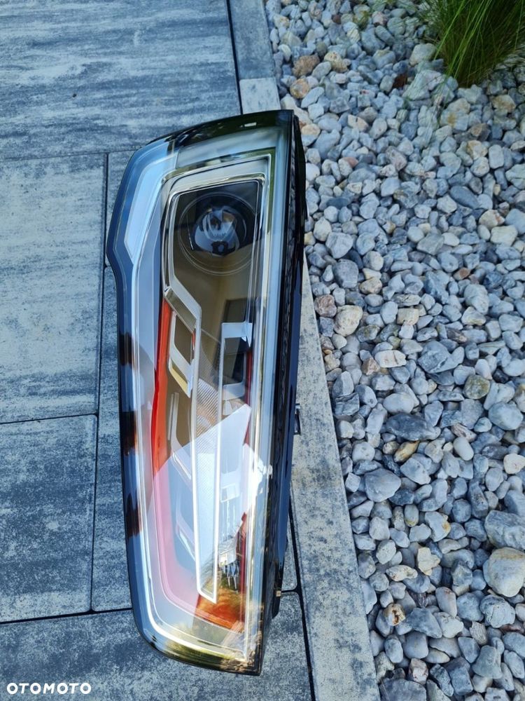 AUDI A1 S1 8X0 LIFT Lampa prawa przód Bi Xenon Led 8XA941006B - 5