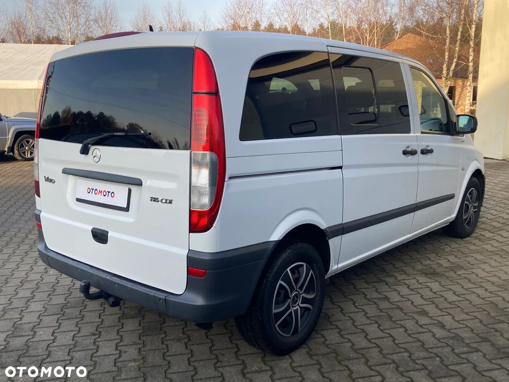 Mercedes-Benz Vito Kompakt SHUTTLE - 3