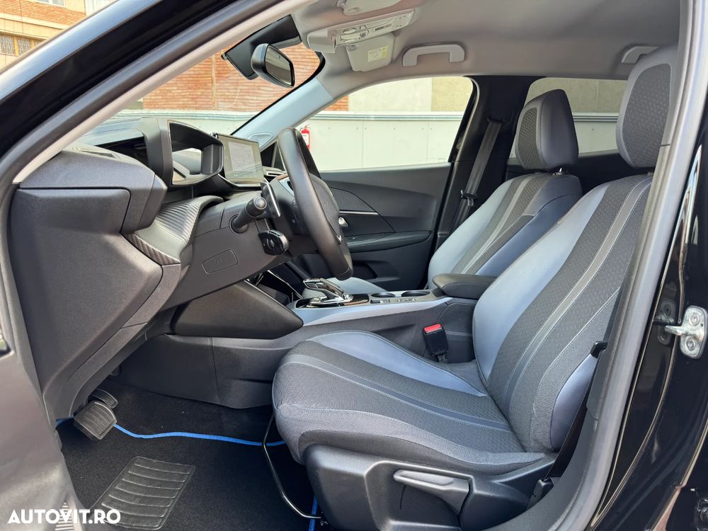 Peugeot 2008 1.2L PureTech 130 S&S EAT8 GT - 14