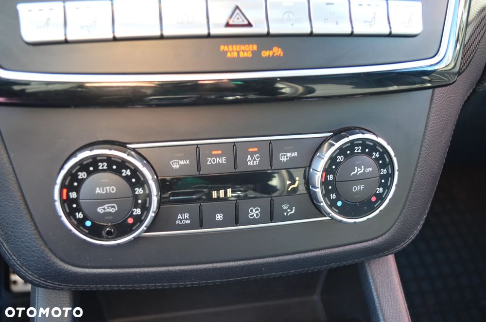 Mercedes-Benz GLS AMG 63 4-Matic - 13