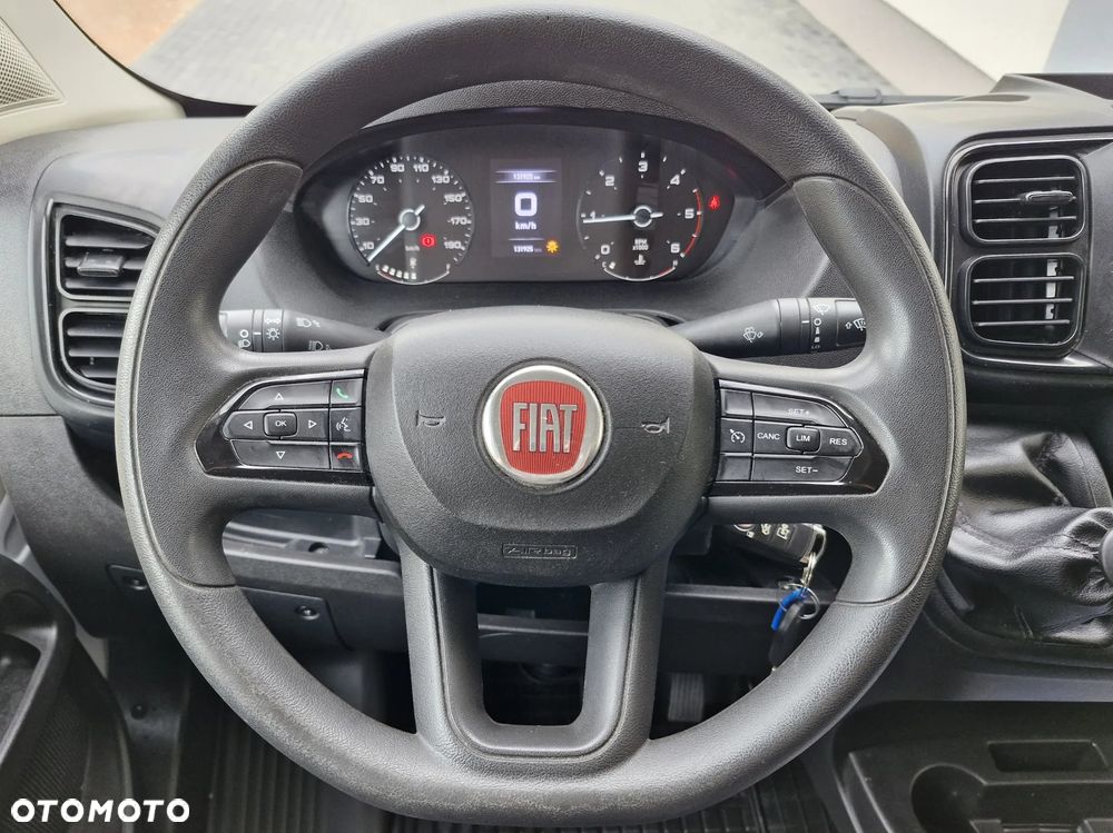 Fiat Ducato, L4H2 MAXI, kamera cofania, tempomat, klima - 16