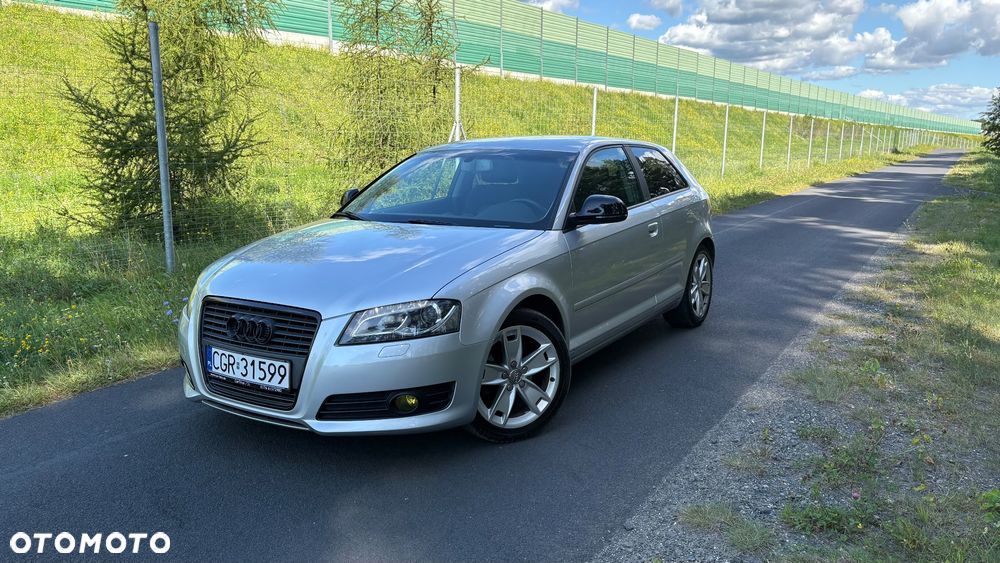 Audi A3 - 1