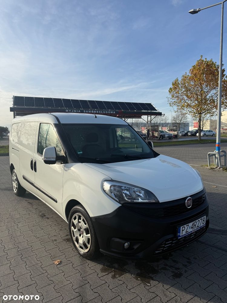 Fiat Doblo Maxi - 8