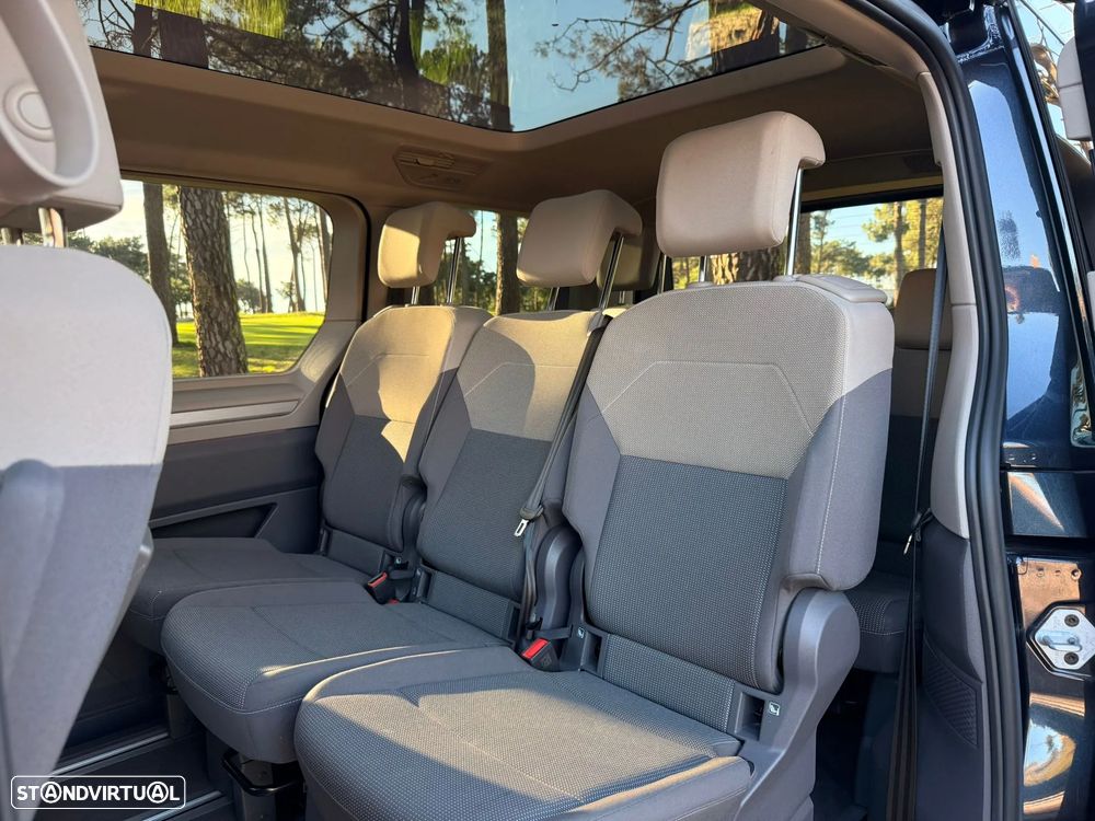 VW Multivan 1.4 TSI e-Hybrid Style DSG - 11