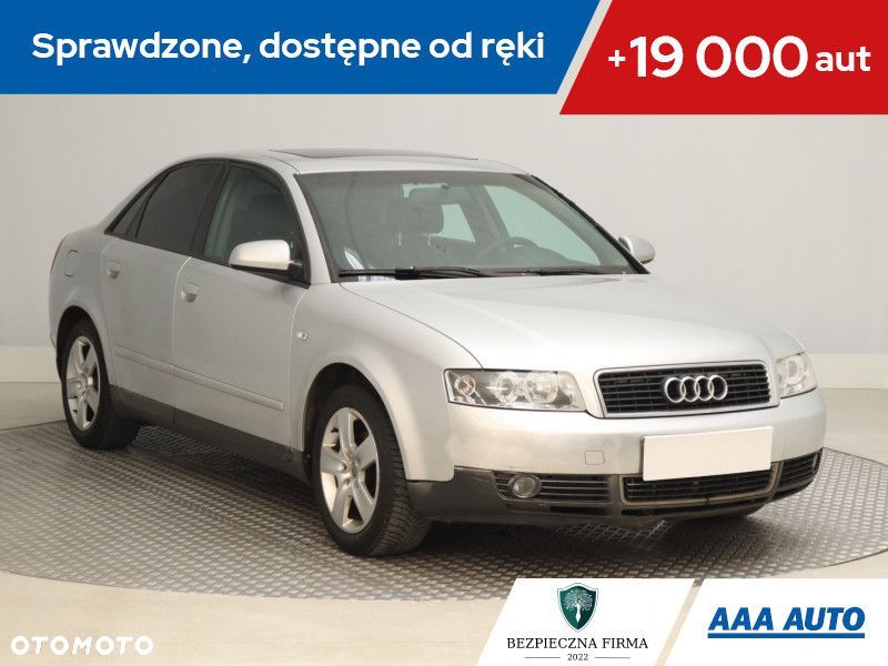 Audi A4 Limousine - 2
