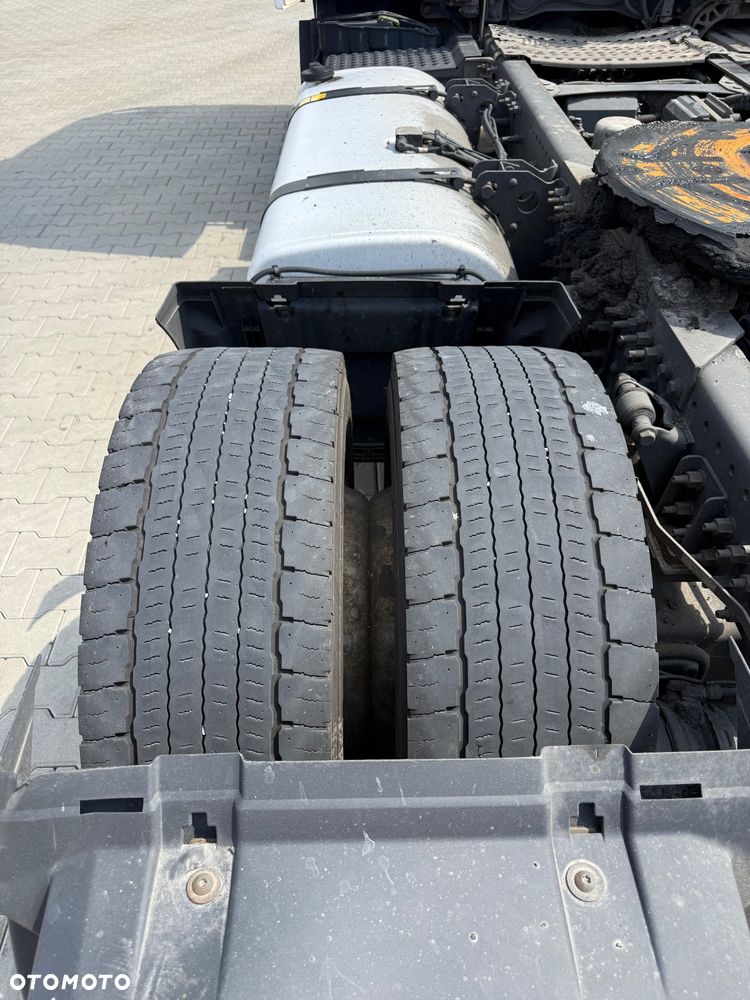 Volvo FH 460 / MEGA / TV / XL / WAGA / Salon PL / nowe OPONY / BDB / XENON / LED - 7