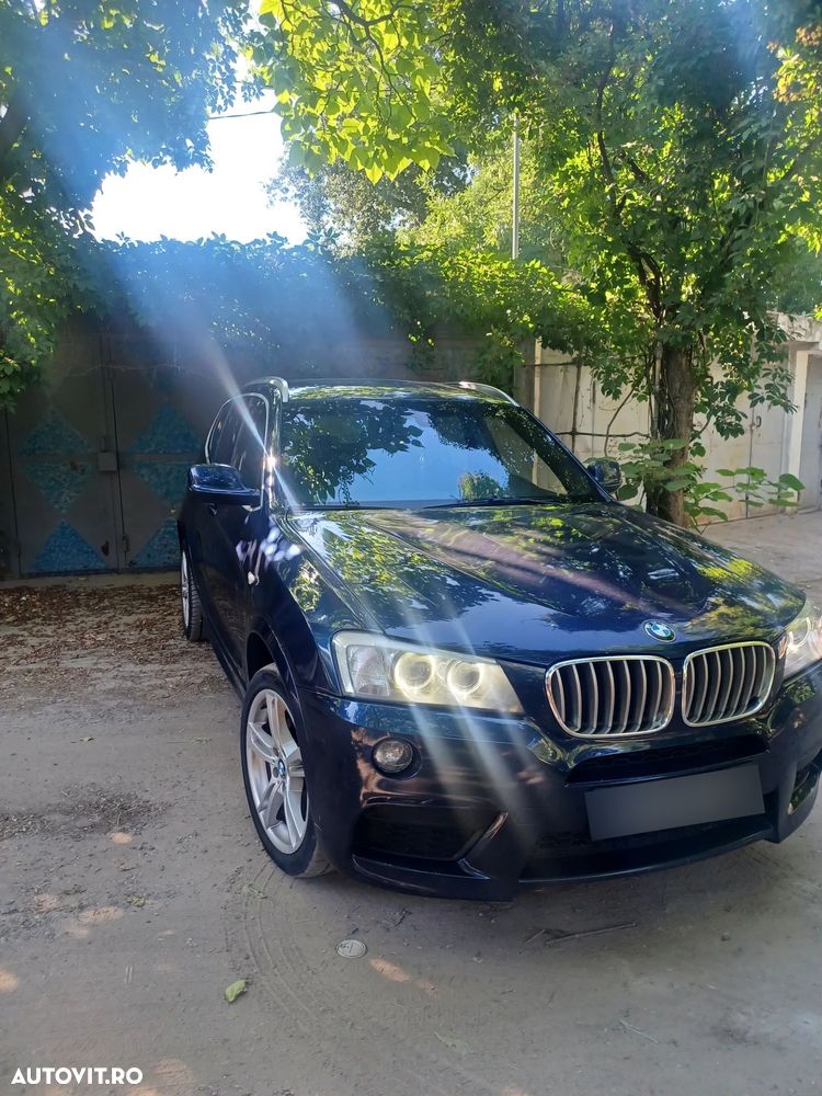BMW Seria 3 330d DPF Aut. Edition Exclusive - 4