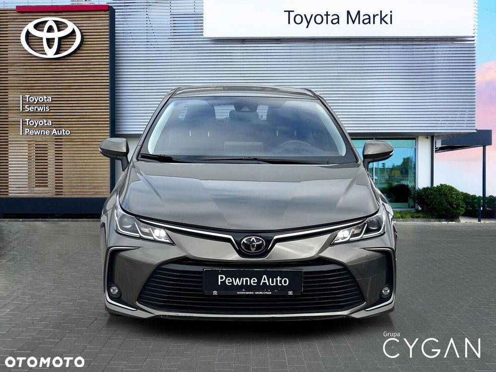Toyota Corolla - 8