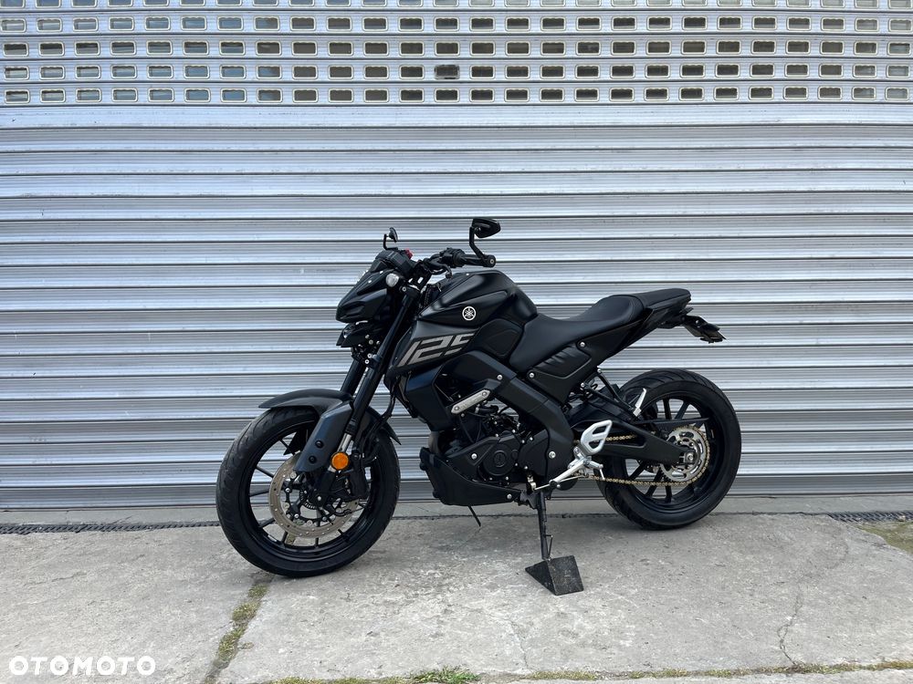 Yamaha MT - 34