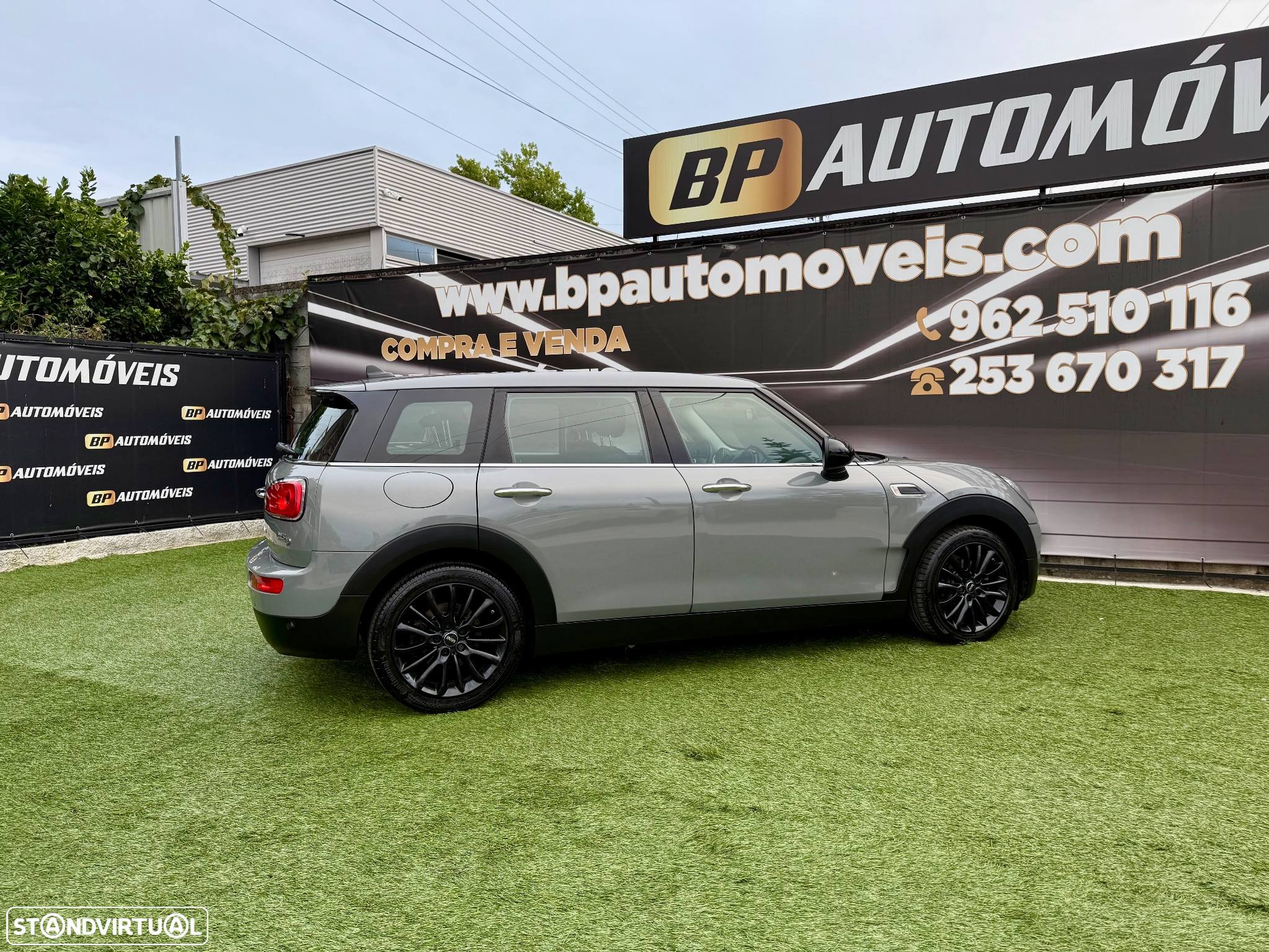 MINI Clubman One D - 17