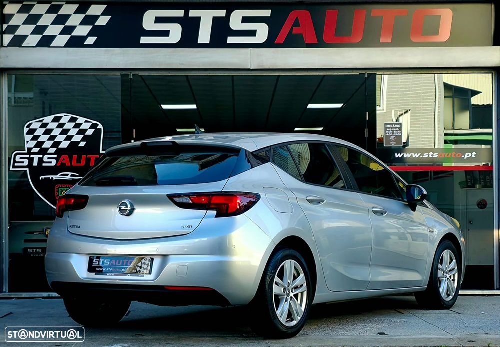 Opel Astra 1.6 CDTI Business Edition S/S - 58