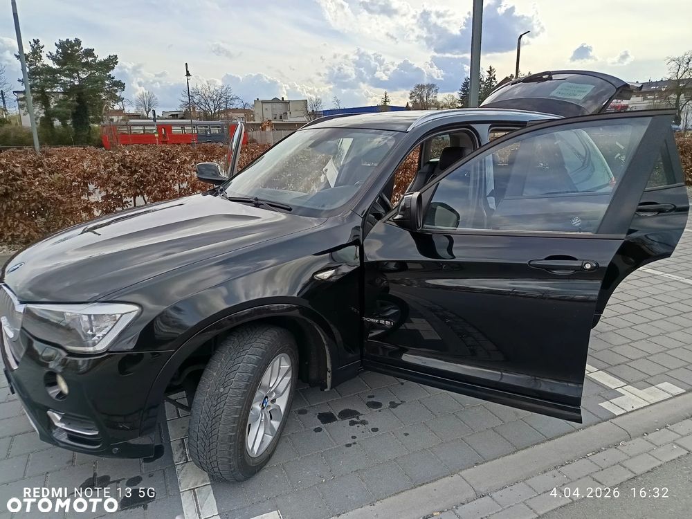 BMW X3 xDrive28i - 6