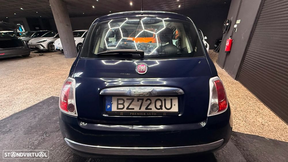 Fiat 500 1.2 Lounge - 8