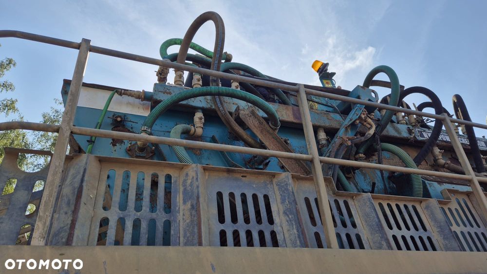 Powerscreen CHIEFTAIN 1700.,.,KOMPLETNY ZAKŁAD NA MOKRO 3-POKŁADY- RINSER  ( CDE , DERNASEER , BRUCE,  McCloskey, Sandvik, Metso, Kleemann, Deutz ) - 5