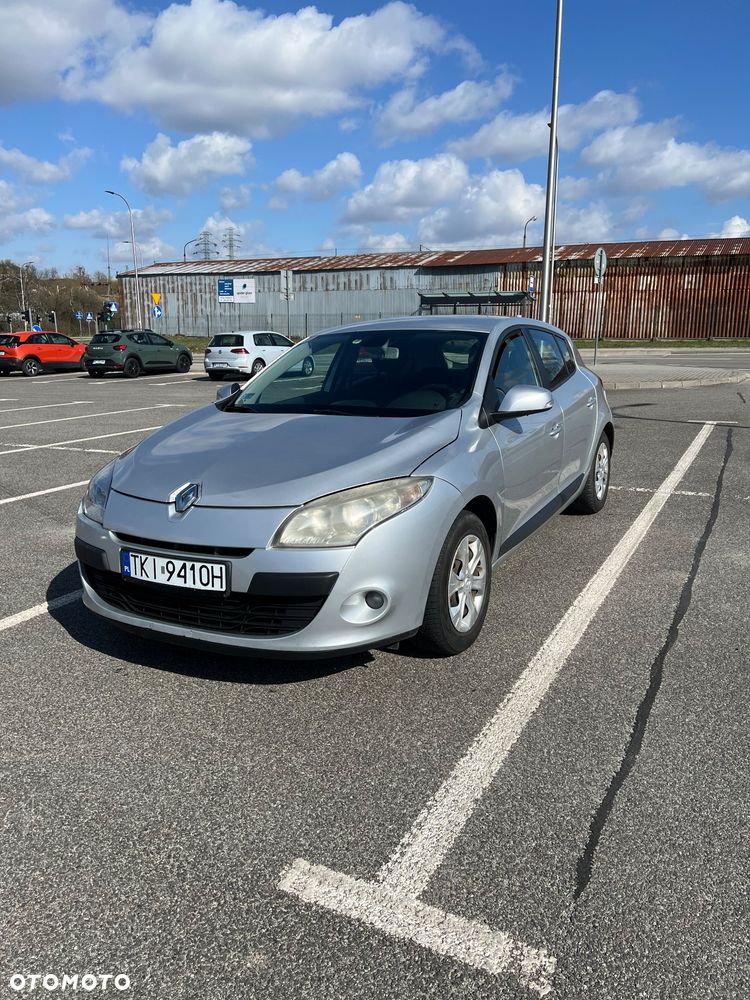 Renault Megane 1.5 dCi Authentique - 3