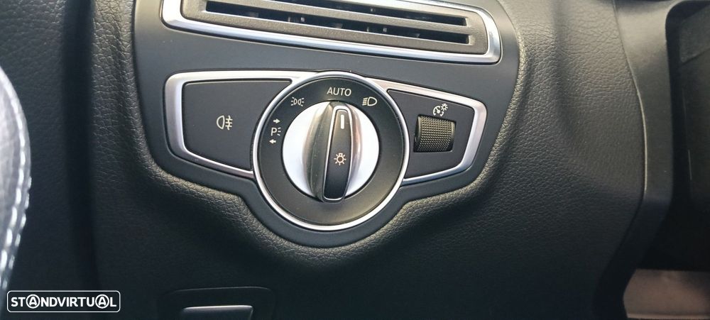 Mercedes-Benz C 180 - 22