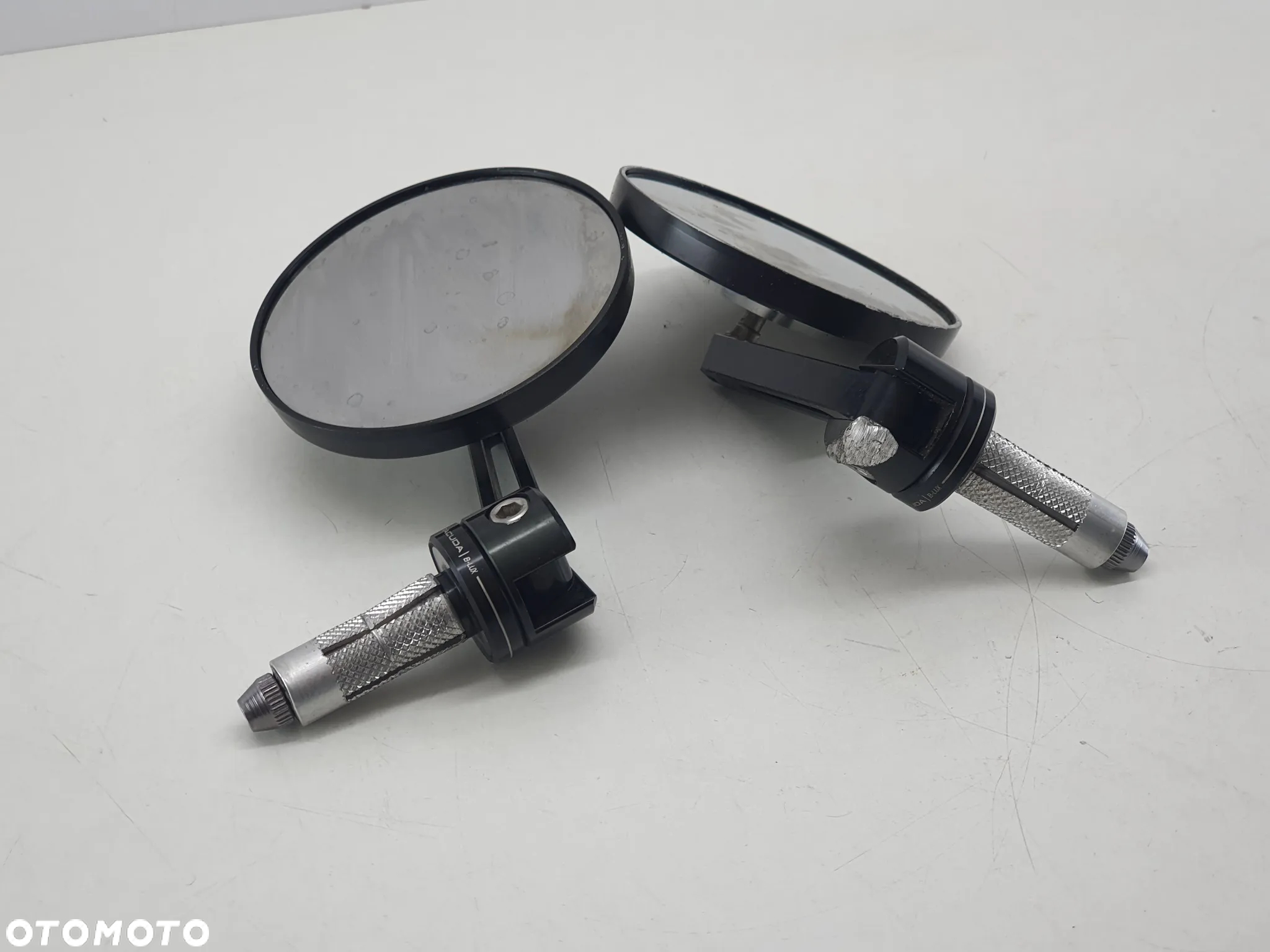 LUSTERKA BARACUDA LUSTRKO  BMW R NINE T BARRACUDA SKIN-S B-LUX Czarne - 3