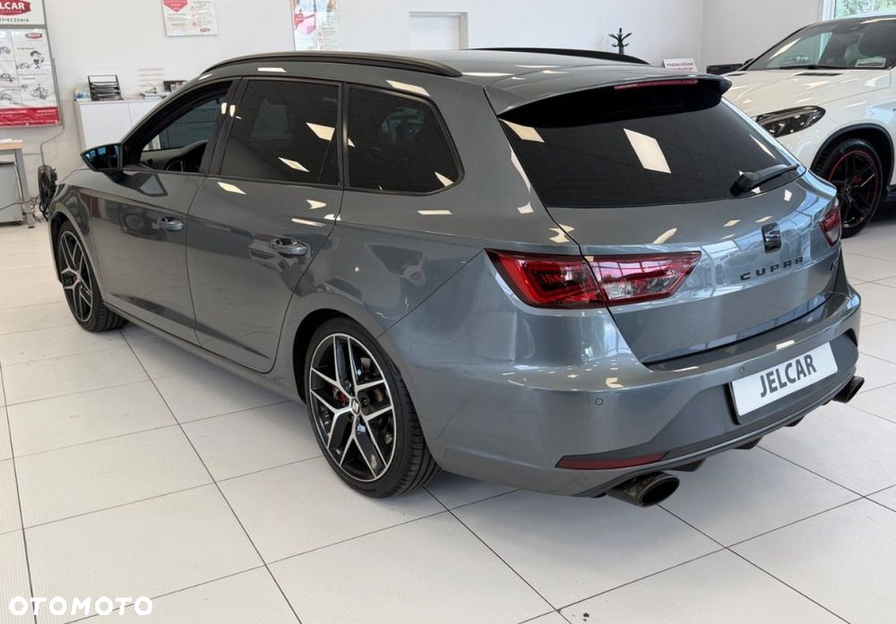 Seat Leon Sportstourer 2.0 TSI Start&Stop DSG Cupra 290 - 9