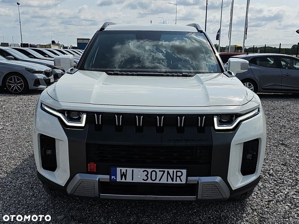 SsangYong/KGM Torres 1.5 T-GDI Adventure Plus - 2