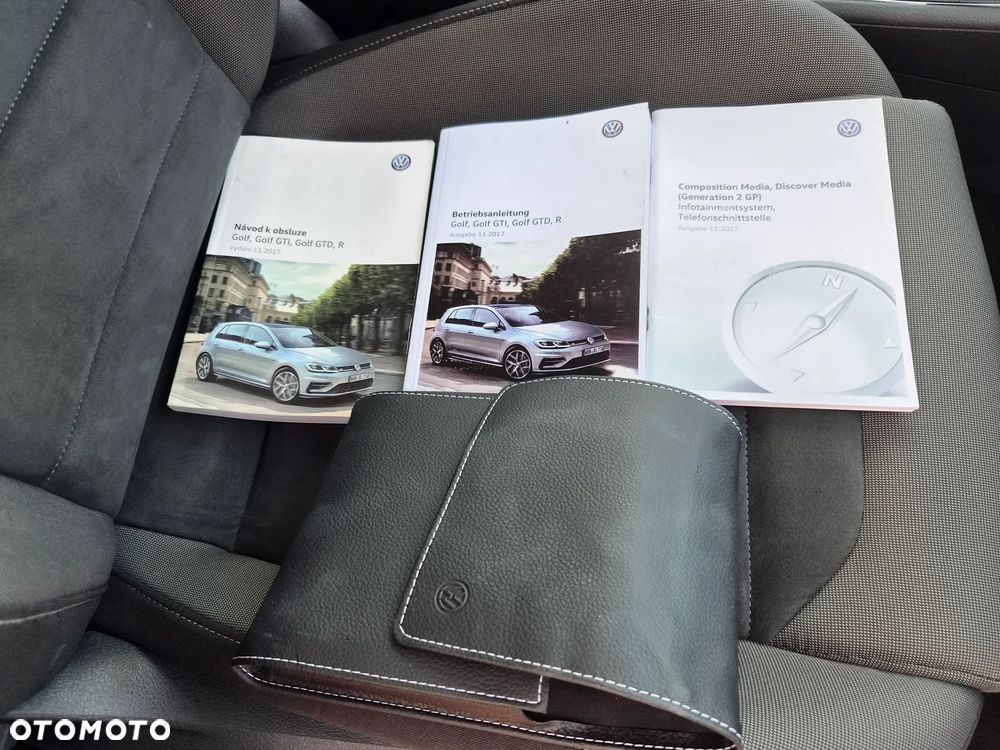 Volkswagen Golf 1.4 TSI BlueMotion Technology Comfortline - 32