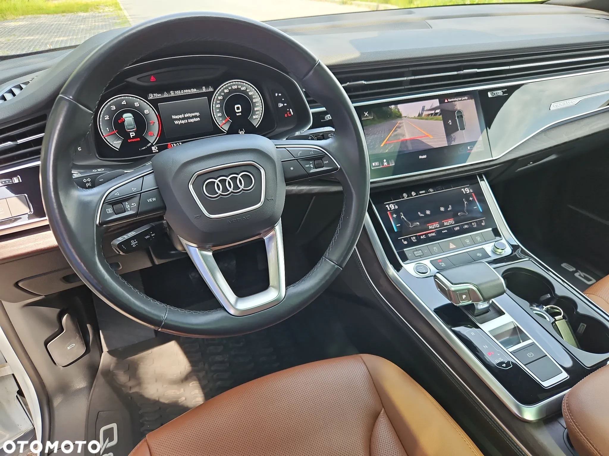 Audi Q8 55 TFSI quattro tiptronic competition plus - 9