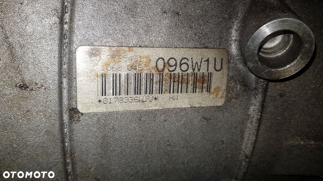 BMW F01 F02 N63B44A 4.4 SKRZYNIA BIEGÓW GA6HP26Z - 2
