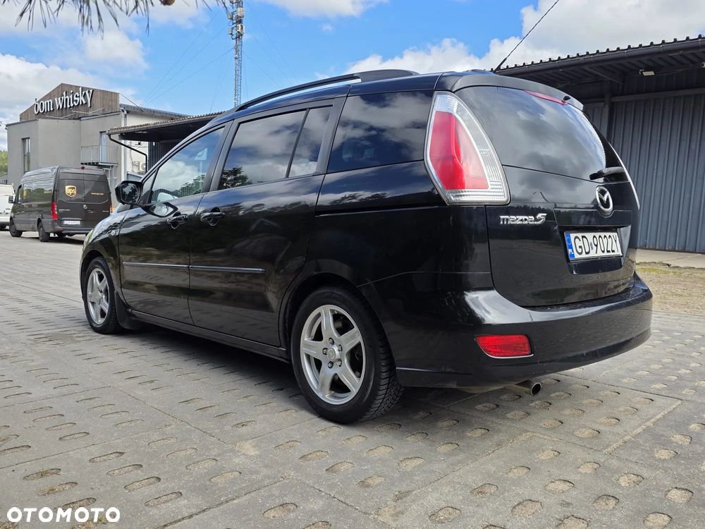 Mazda 5 2.0 CD Exclusive + - 5