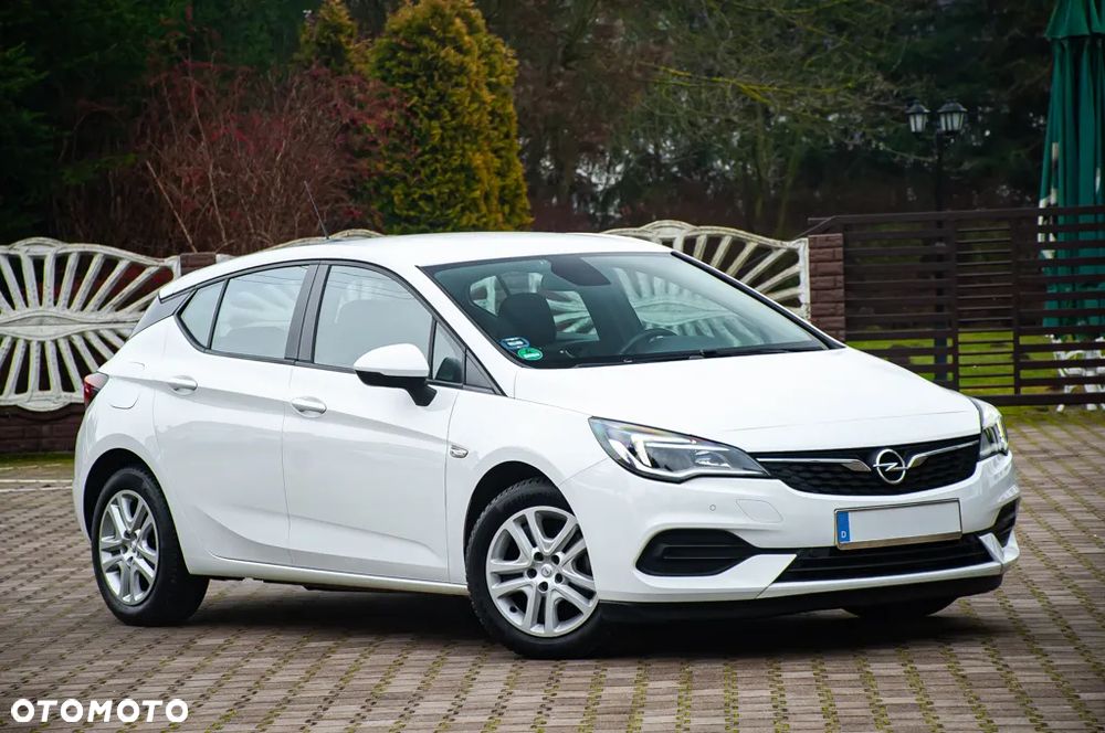 Opel Astra 1.2 Turbo Start/Stop Elegance - 20