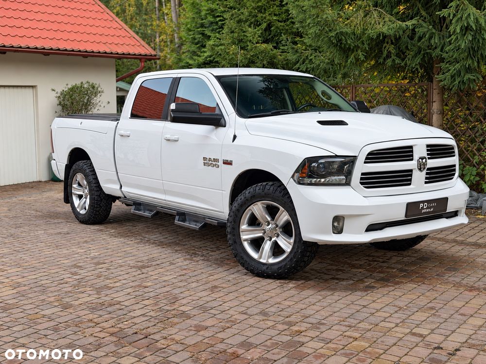 Dodge RAM 5.7 4x4 - 1