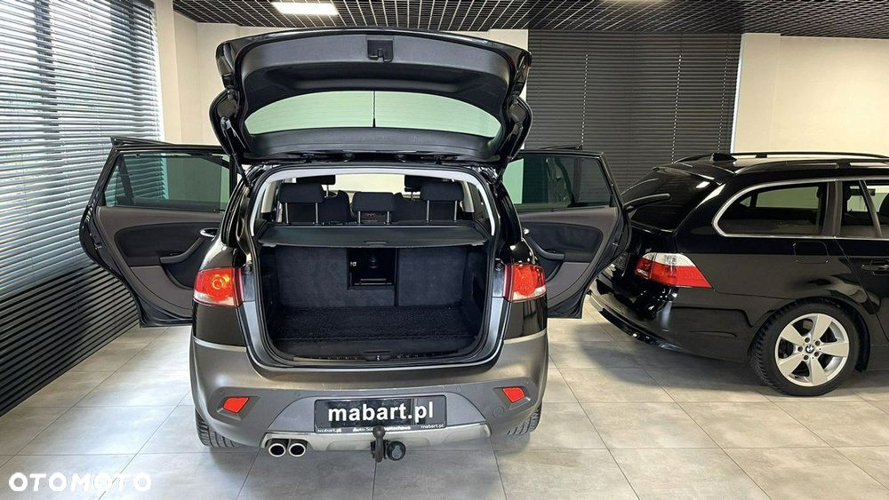 Seat Altea XL 2.0 TDI 4x4 Freetrack - 29