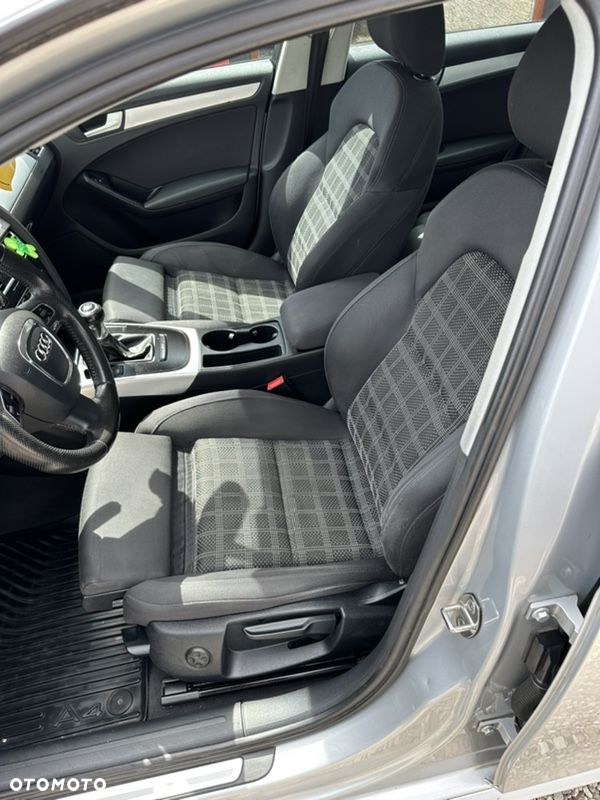 Audi A4 1.8 TFSI - 7