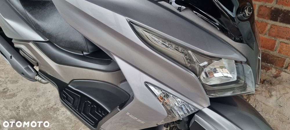 Kymco X-Town - 9