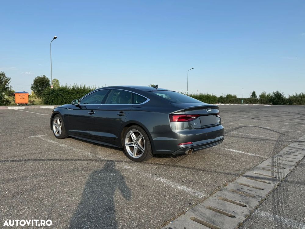Audi A5 Sportback - 4