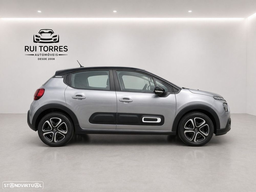 Citroën C3 Pure Tech S&S Feel Pack - 9