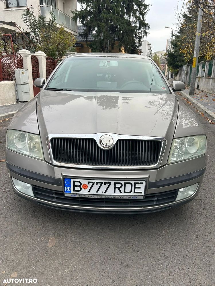 Skoda Octavia 1.6 Classic - 10
