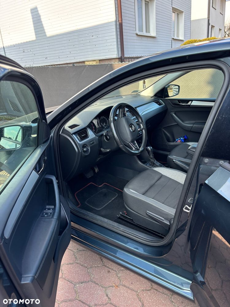 Skoda RAPID 1.0 TSI Ambition DSG - 7