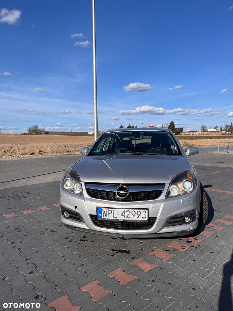 Opel Vectra 1.9 CDTI Elegance - 3