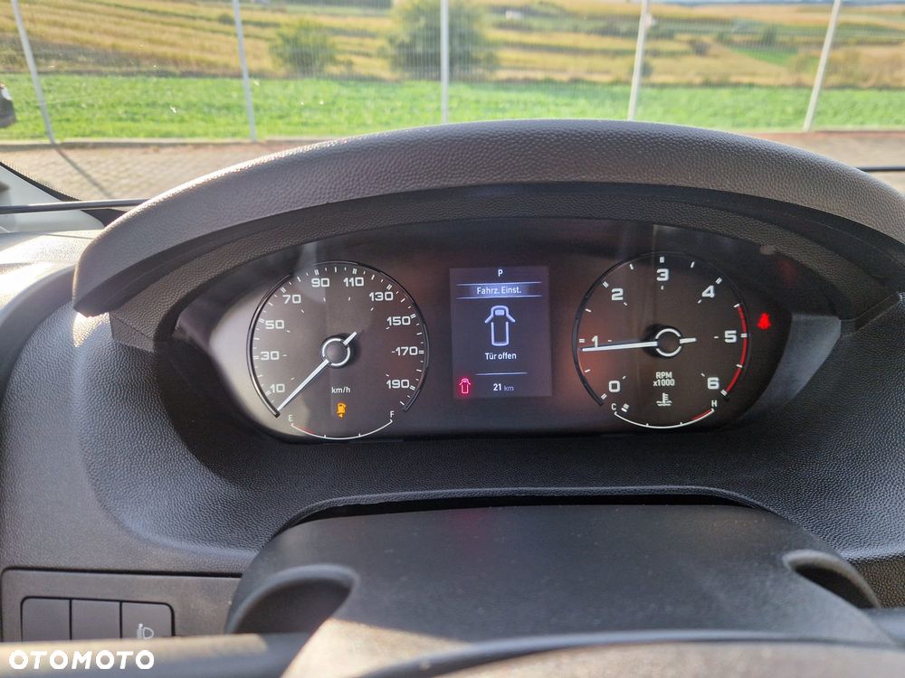 KNAUS VanTourer 600L Automat * Łóżko 188x200 * Markiza * Hak Nowy FV23% - 32