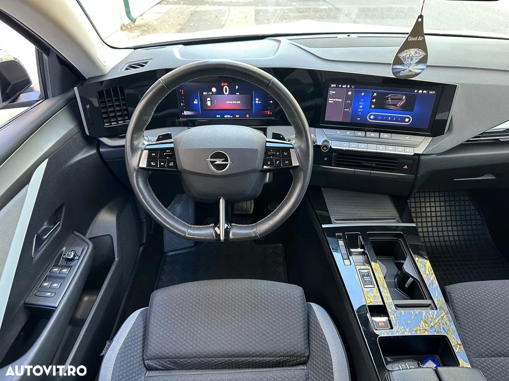 Opel Astra 1.2L Turbo Start/Stop AT8 Elegance - 15