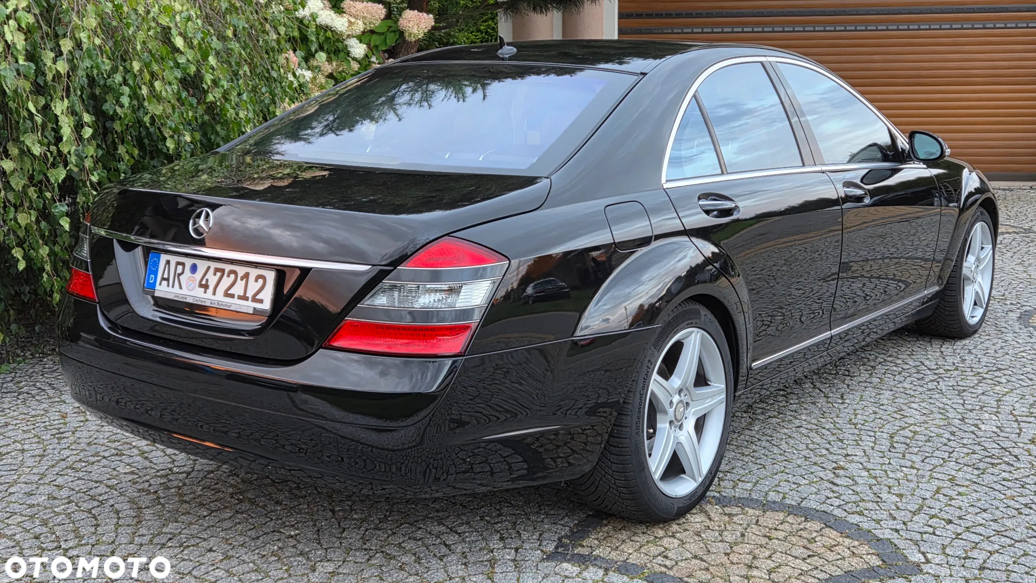 Mercedes-Benz Klasa S 320 CDI DPF 7G-TRONIC - 17
