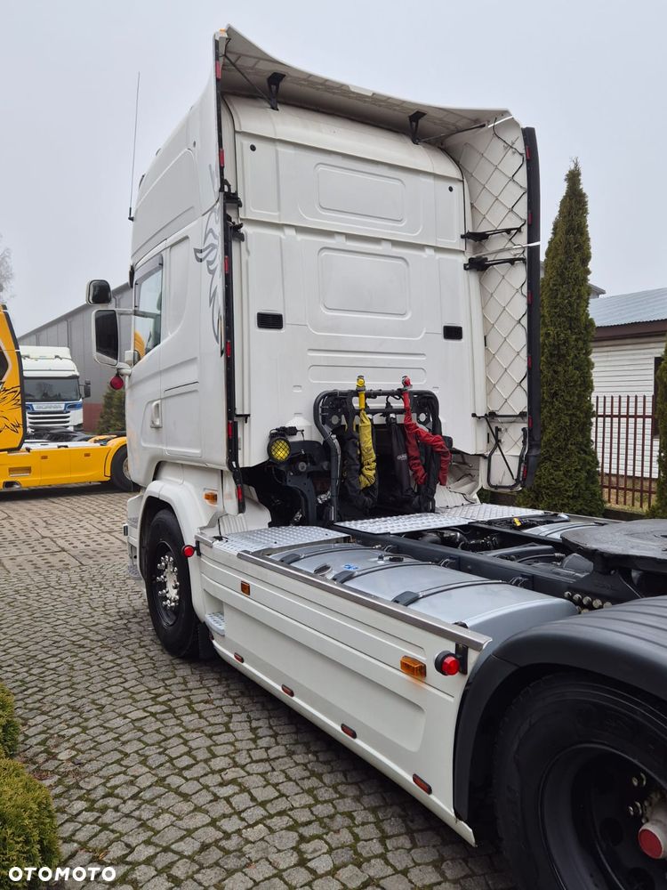 Scania R450 - 10