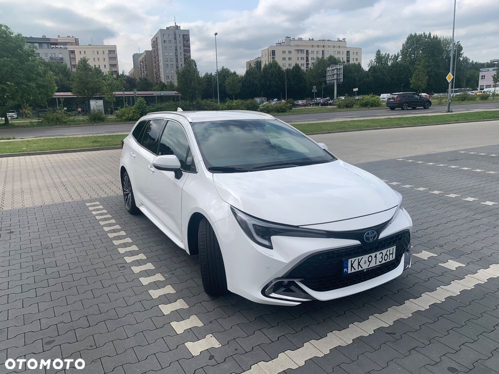 Toyota Corolla 2024 photo 3