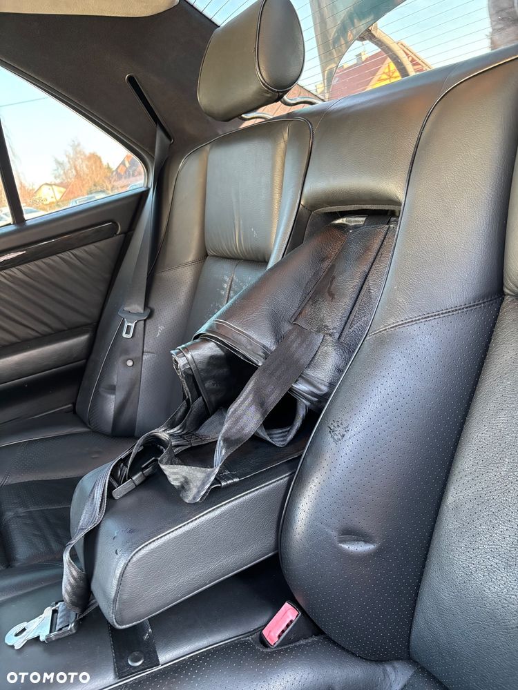 Mercedes-Benz Klasa C - 33