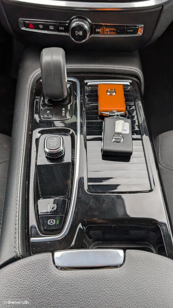 Volvo V60 2.0 T6 AWD TE Inscription Expression - 19