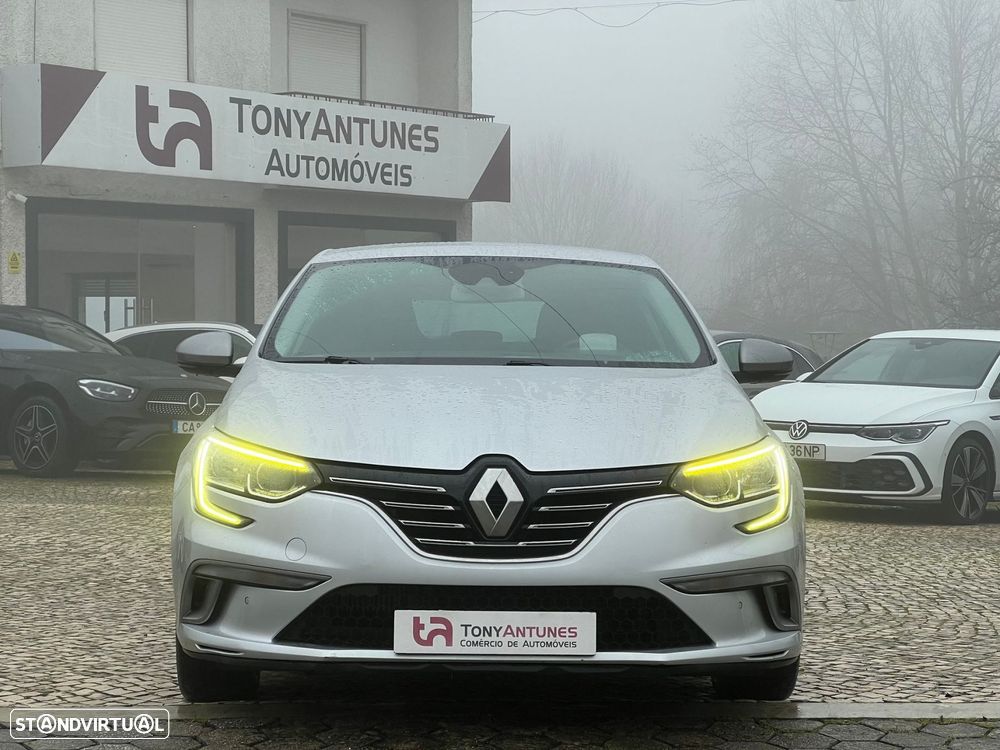 Renault Mégane 1.6 dCi GT Line - 4