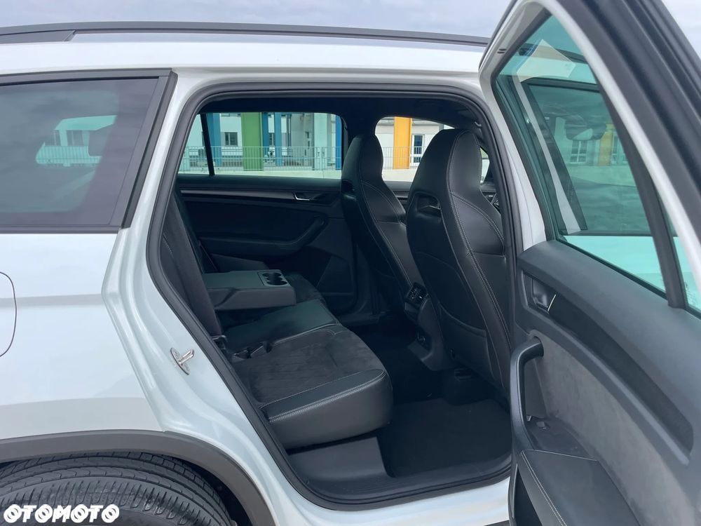 Skoda Kodiaq 2.0 TSI 4x4 Sportline DSG - 24