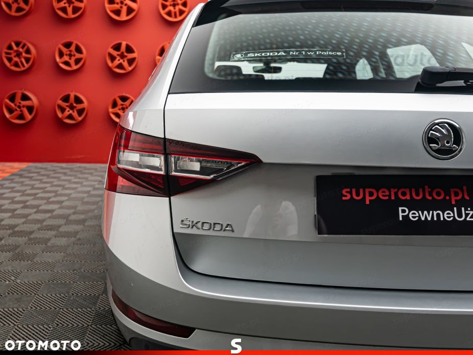 Skoda Superb 2.0 TDI Ambition - 24