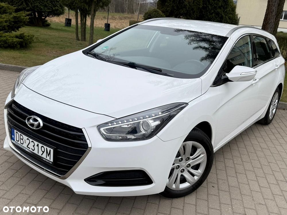 Hyundai i40 Kombi 1.6 Classic - 2