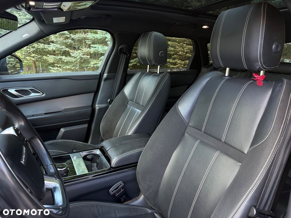Land Rover Range Rover Velar D300 Dynamic SE - 12