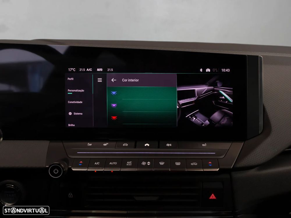 Opel Astra 1.5 D GS Line Aut. - 33